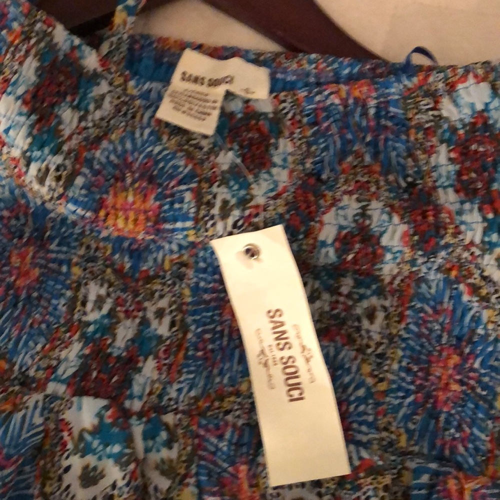 MAXI DRESS - Picture 6 of 6